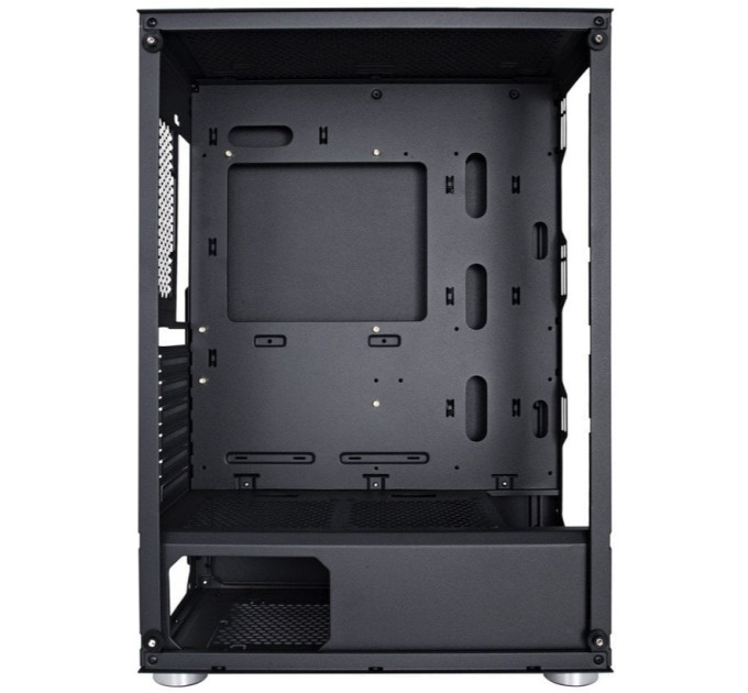 1stPlayer Корпус 1stPlayer X4-4F1 Black 600W