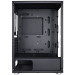 1stPlayer Корпус 1stPlayer X4-4F1 Black 600W