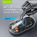 BAVIN Мишка BAVIN G-K-993 Wireless/Bluetooth Black (G-K-993-BK)