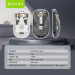 BAVIN Мишка BAVIN G-K-993 Wireless/Bluetooth Black (G-K-993-BK)