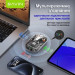 BAVIN Мишка BAVIN G-K-993 Wireless/Bluetooth Black (G-K-993-BK)