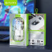 BAVIN Мишка BAVIN G-K-993 Wireless/Bluetooth Black (G-K-993-BK)