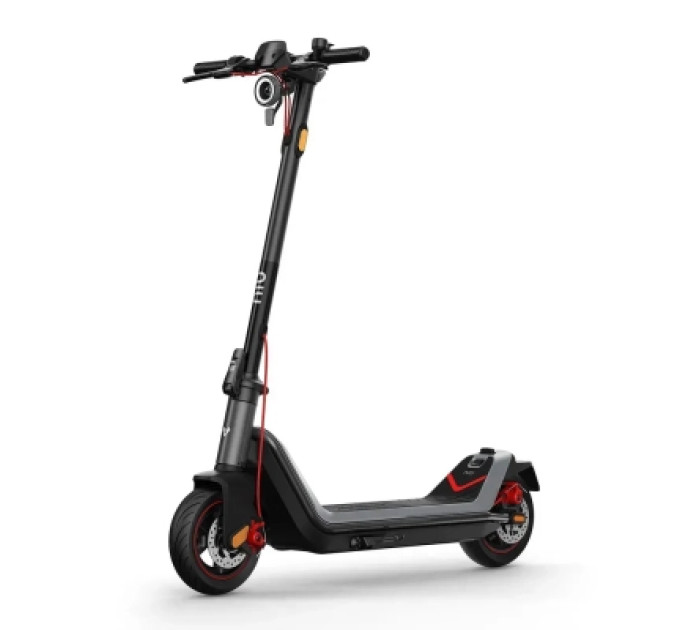 NIU Електросамокат NIU KQi3 MAX Space Gray 9,5" (K3T331B3E11)