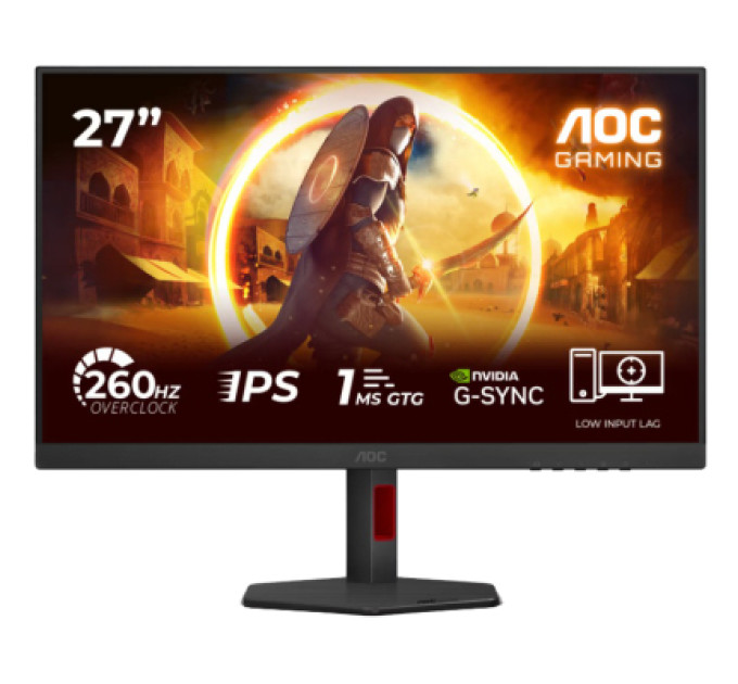 AOC Монітор AOC 27G4ZR