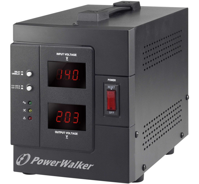 PowerWalker Стабілізатор напруги PowerWalker AVR-2000/SIV (10120306)