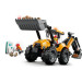 LEGO Конструктор LEGO City Жовтий екскаватор-навантажувач (60480)