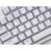 Thunderobot Клавіатура Thunderobot K104 Red Switch USB UA White (6932066308162)