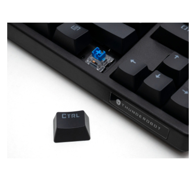 Thunderobot Клавіатура Thunderobot KG3089R Blue Switch USB UA (KG3089R Blue Switch)