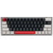 Thunderobot Клавіатура Thunderobot K63 RGB Blue Switch USB UA Blue (6932066313456)