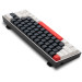 Thunderobot Клавіатура Thunderobot K63 RGB Blue Switch USB UA Blue (6932066313456)