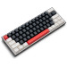 Thunderobot Клавіатура Thunderobot K63 RGB Blue Switch USB UA Blue (6932066313456)