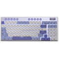 Thunderobot Клавіатура Thunderobot K96 Tri-mode Red Switch UA Purple (6932066308223)