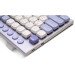 Thunderobot Клавіатура Thunderobot K96 Tri-mode Red Switch UA Purple (6932066308223)