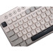Thunderobot Клавіатура Thunderobot K96 Tri-mode Red Switch UA Grey (6932066308230)