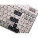 Thunderobot Клавіатура Thunderobot K96 Tri-mode Red Switch UA Grey (6932066308230)