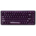 Thunderobot Клавіатура Thunderobot K75 TKL RGB Tri-mode Violet Mist Moon Switch UA Purple (6932066305550)