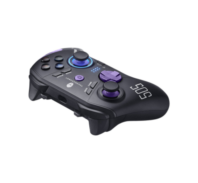 Thunderobot Геймпад Thunderobot G50S Black (6932066308445)