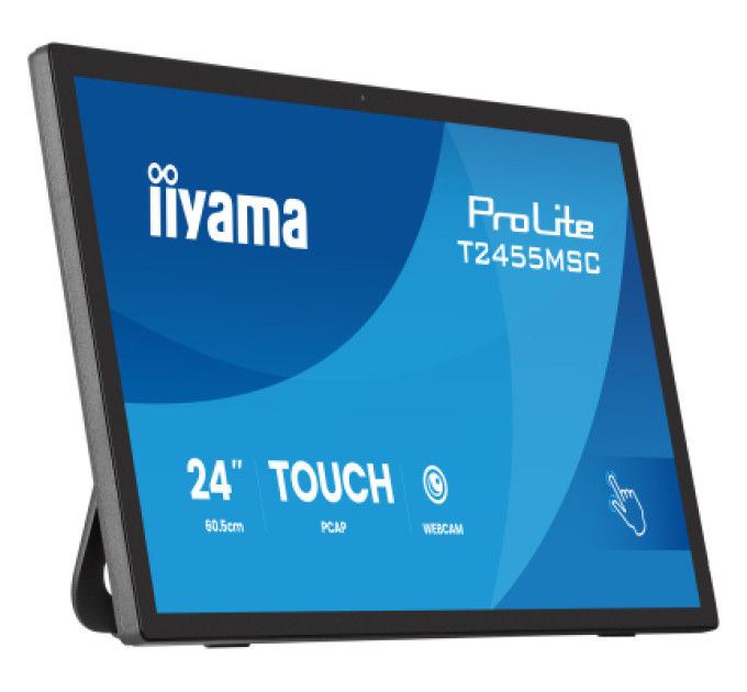 iiyama Монітор iiyama T2455MSC-B2