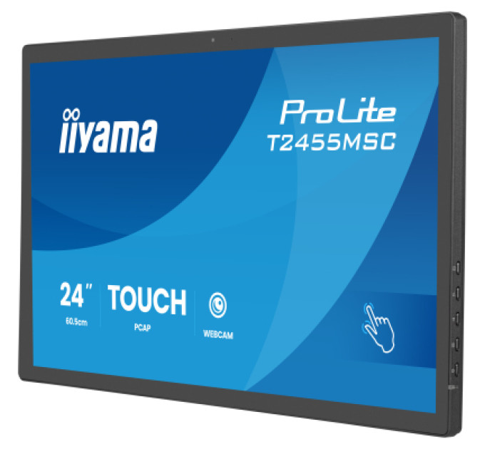 iiyama Монітор iiyama T2455MSC-B2