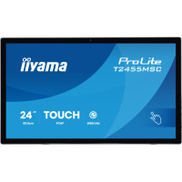 Монітор iiyama T2455MSC-B2