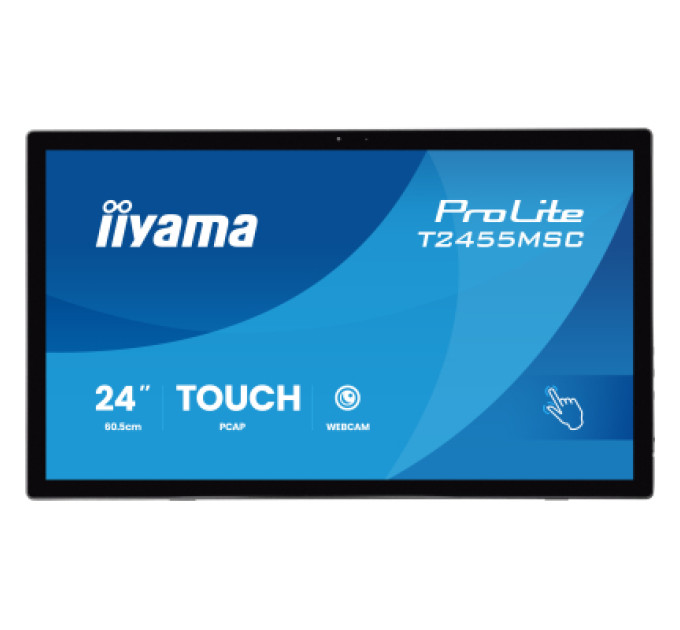 iiyama Монітор iiyama T2455MSC-B2