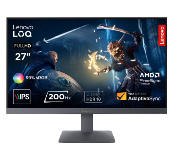 Lenovo Монітор Lenovo LOQ 27-10 (68F2GACBUA)