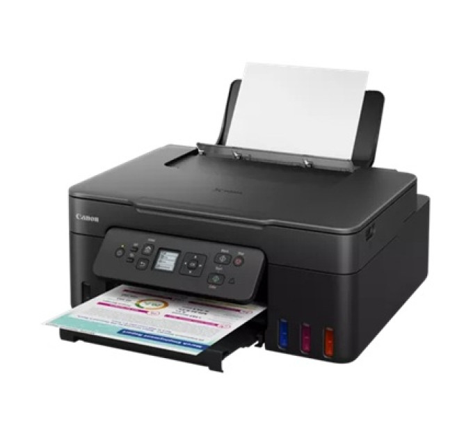 Canon Багатофункціональний пристрій Canon PIXMA G3480 WiFi (6708C009)