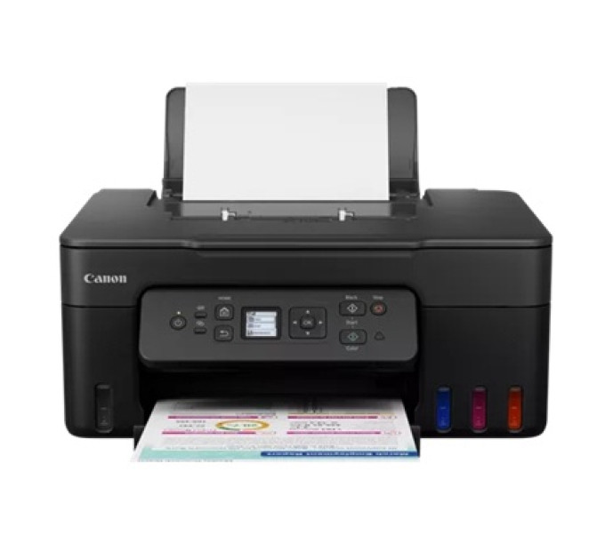 Canon Багатофункціональний пристрій Canon PIXMA G3480 WiFi (6708C009)