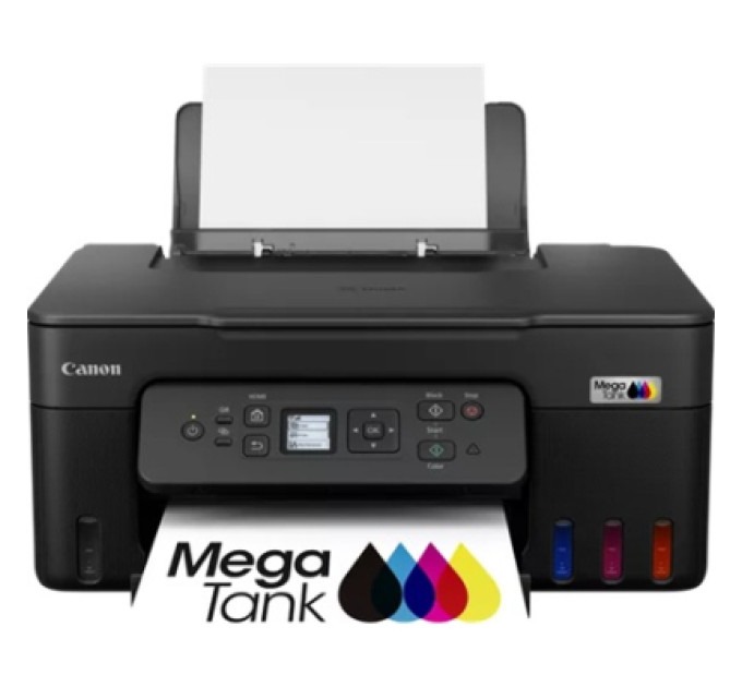 Canon Багатофункціональний пристрій Canon PIXMA G3480 WiFi (6708C009)