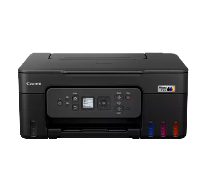 Canon Багатофункціональний пристрій Canon PIXMA G3480 WiFi (6708C009)
