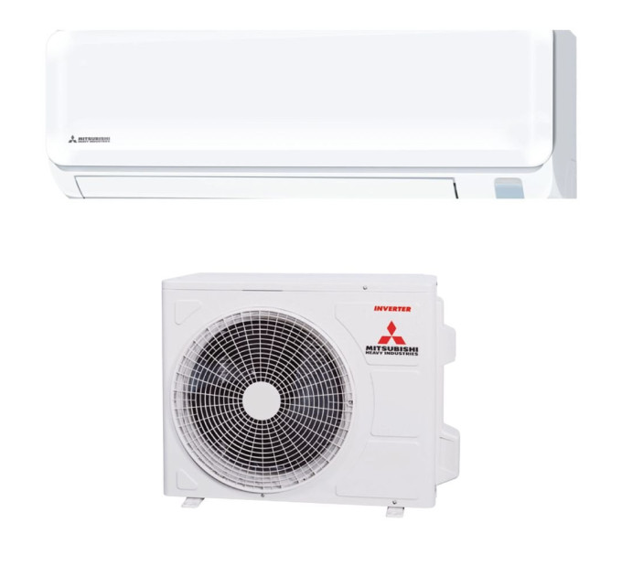 Mitsubishi Heavy Кондиціонер Mitsubishi Heavy SRK35ZTL-W/SRC35ZTL-W