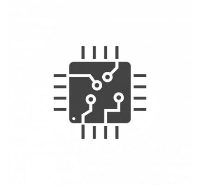 Everprint Чип для картриджа HP M254/280/281 BLACK CF540X 3.2K Everprint (ALH-CF540X-B-3.2K)