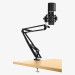STREAMPLIFY Мікрофон Streamplify MIC-48-RGB-MA Black (SPMC-MZ1C227.11)