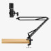 STREAMPLIFY Мікрофон Streamplify MIC-48-RGB-MA Black (SPMC-MZ1C227.11)