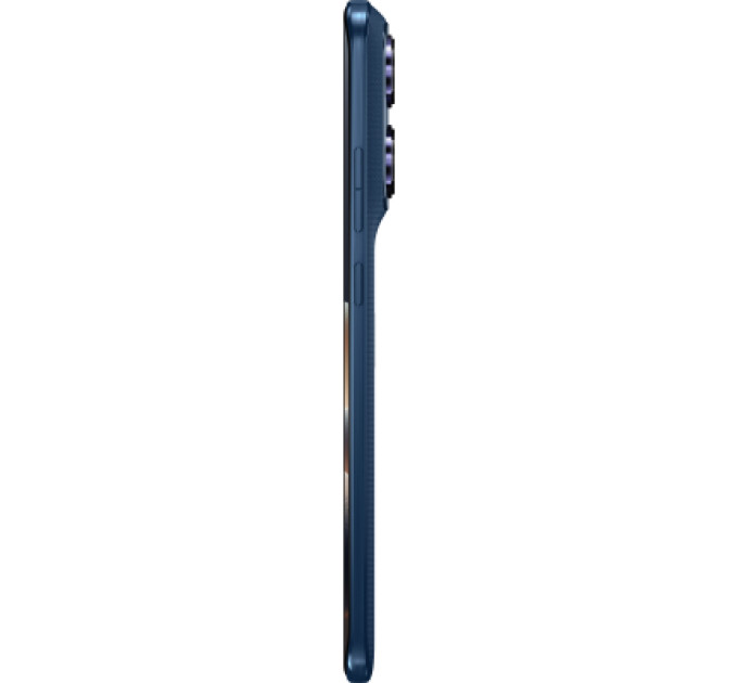 Motorola Мобільний телефон Motorola Edge 70 Pro 8/256GB Titan (Dark Blue) (PBC20087RS)