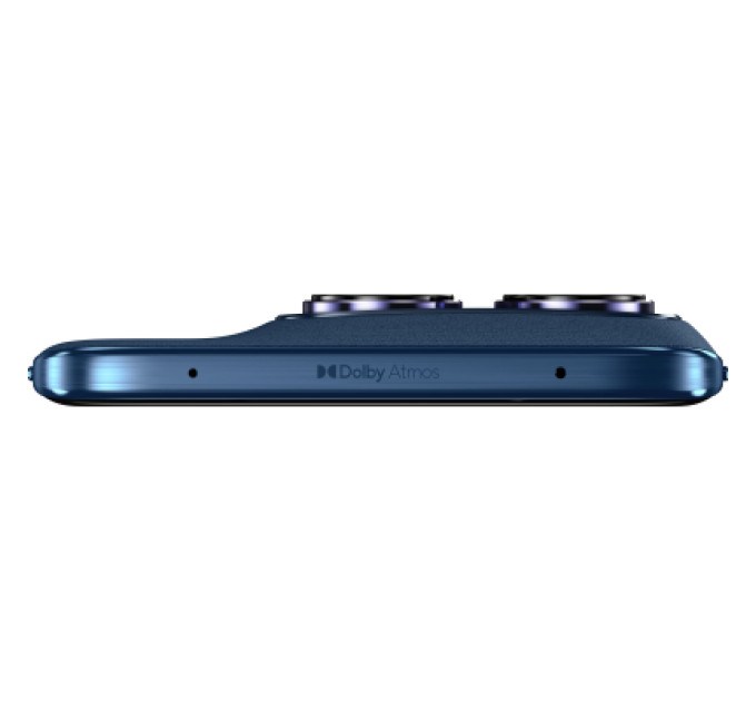 Motorola Мобільний телефон Motorola Edge 70 Pro 8/256GB Titan (Dark Blue) (PBC20087RS)