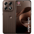 Motorola Мобільний телефон Motorola Edge 70 Pro 8/256GB Chicory Coffee (Wood) (PBC20086RS)