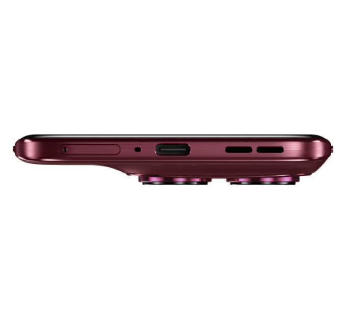 Motorola Мобільний телефон Motorola Edge 70 Pro 8/256GB Zinfandel (Burgundy) (PBC20088RS)