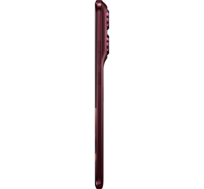 Motorola Мобільний телефон Motorola Edge 70 Pro 8/256GB Zinfandel (Burgundy) (PBC20088RS)