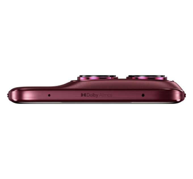 Motorola Мобільний телефон Motorola Edge 70 Pro 8/256GB Zinfandel (Burgundy) (PBC20088RS)