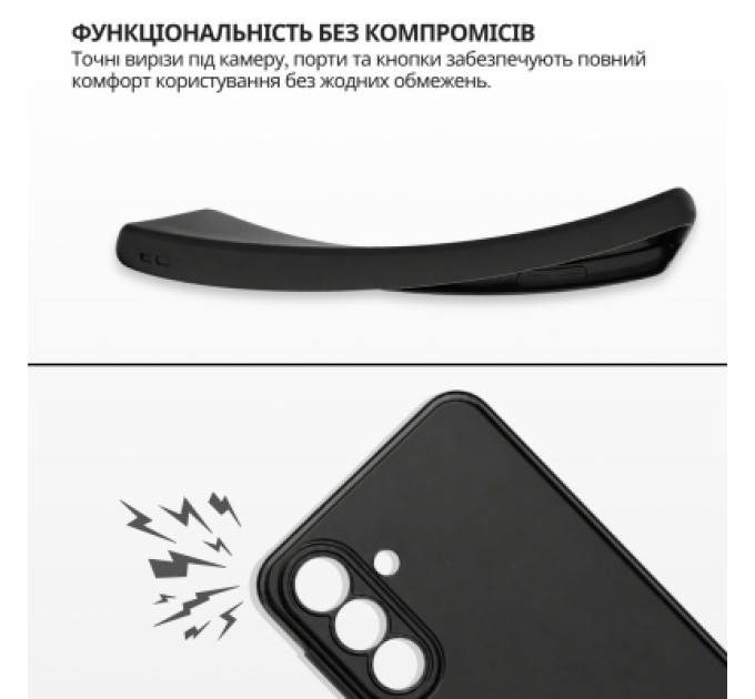BeCover Чохол до мобільного телефона BeCover Samsung Galaxy A27 SM-A276 Black (715677)