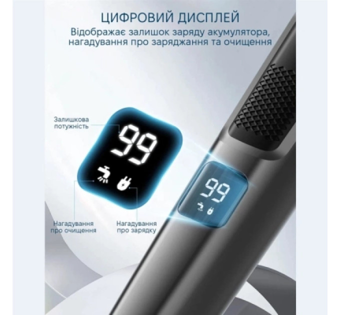 Enchen Тример Enchen A1 Grey