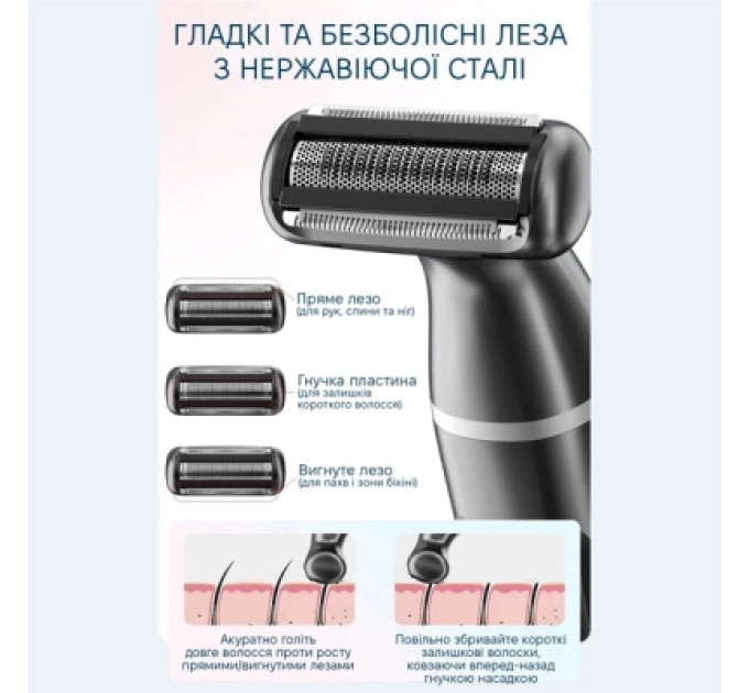 Enchen Тример Enchen A1 Grey