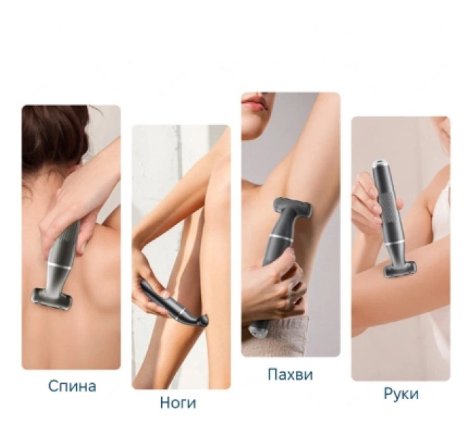 Enchen Тример Enchen A1 Grey