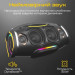 HIFuture Акустична система HiFuture BoomBeat Black (boombeat.black)