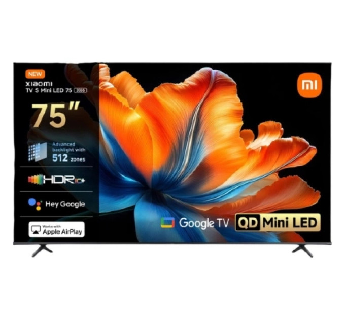 Xiaomi Телевізор Xiaomi TV S Mini LED 75 2026