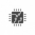 Everprint Чип для картриджа OKI C332/MC363 MAGENTA 46508734, 3K Everprint (ALO-C332-M-3K)