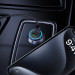 Acefast Зарядний пристрій Acefast 1xUSB-C PD65W + 1xUSB black (6974316284963)