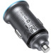 Acefast Зарядний пристрій Acefast 1xUSB-C PD65W + 1xUSB black (6974316284963)
