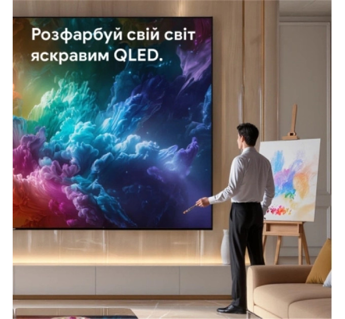 BLAUPUNKT Телевізор Blaupunkt 50QBG6000